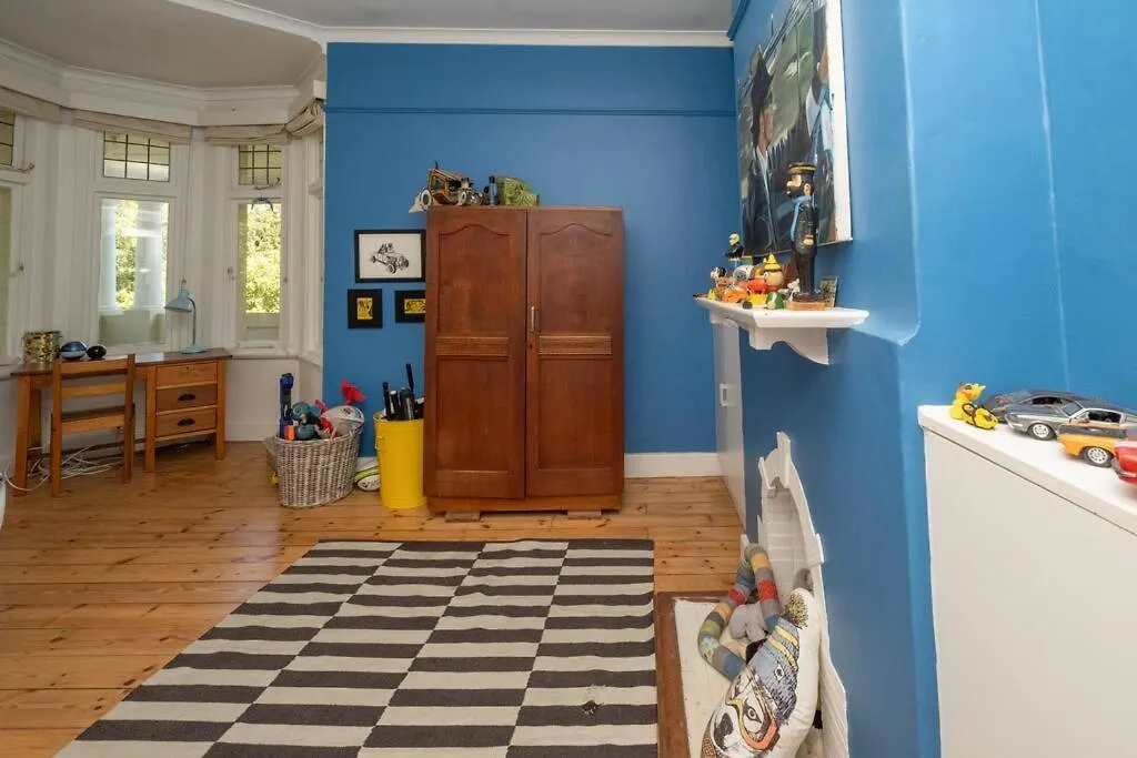 Сasa de vacaciones Spacious Home In Cape Town Rondebosch