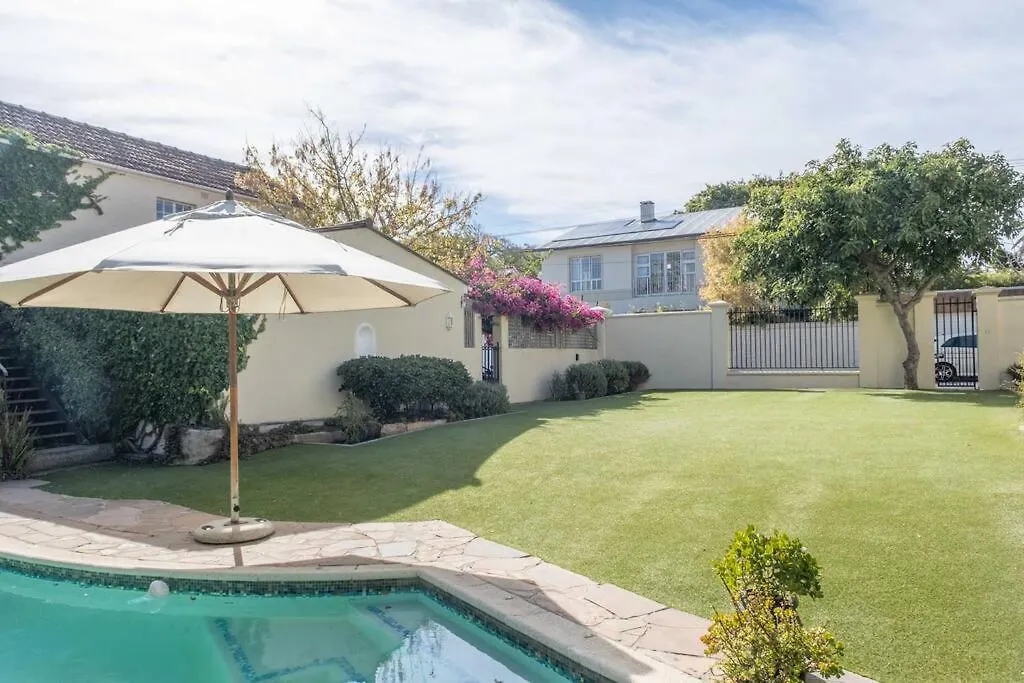 Сasa de vacaciones Spacious Home In Cape Town Rondebosch