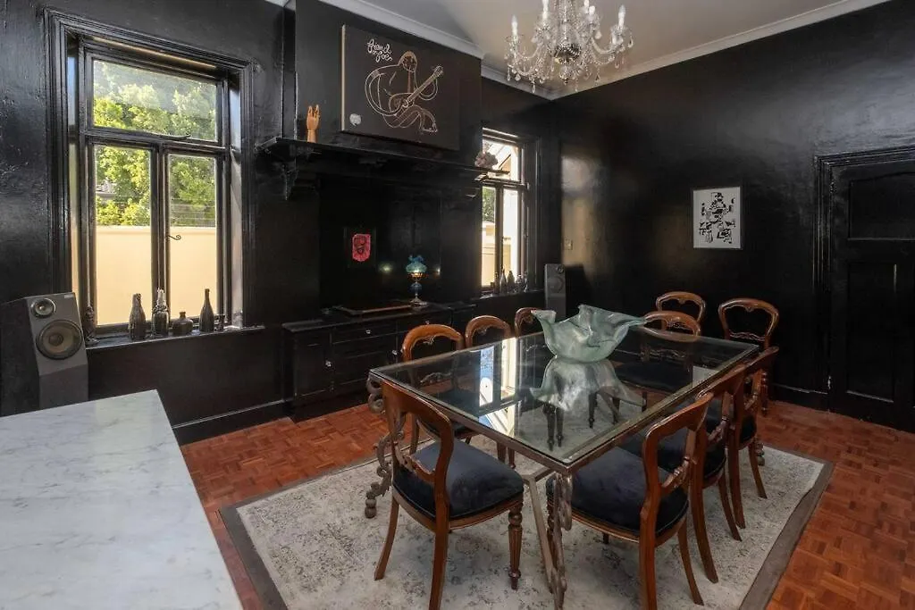 Сasa de vacaciones Spacious Home In Cape Town Rondebosch