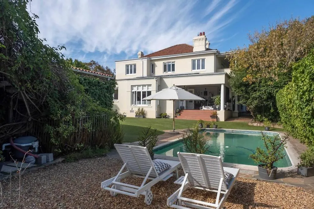 Сasa de vacaciones Spacious Home In Cape Town Rondebosch Sudáfrica