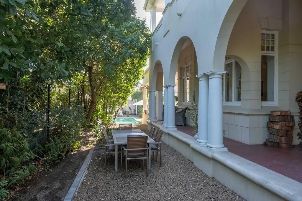 Сasa de vacaciones Spacious Home In Cape Town Rondebosch